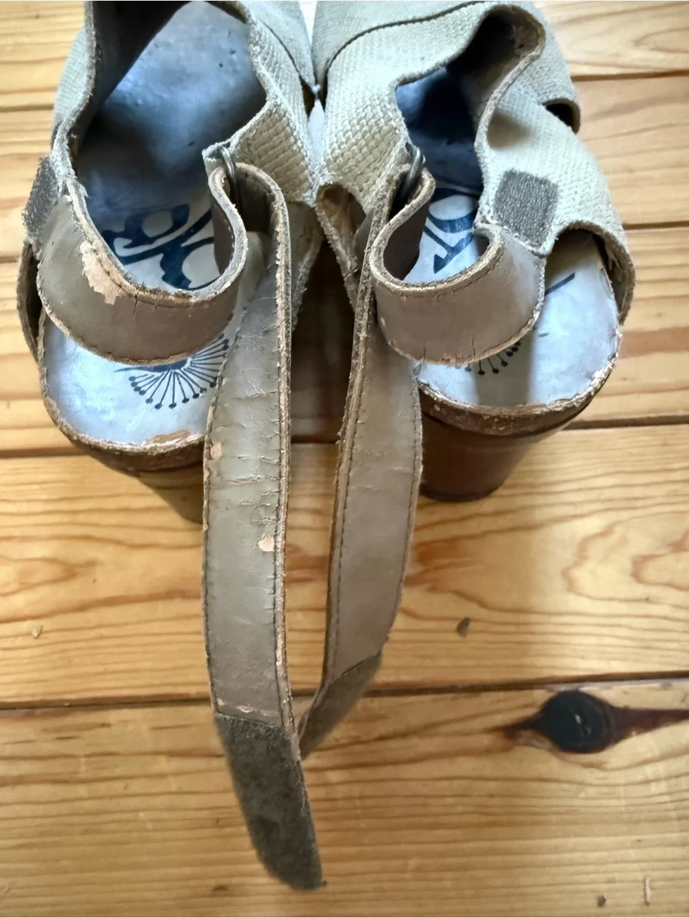 OTBT Wedge Sandals